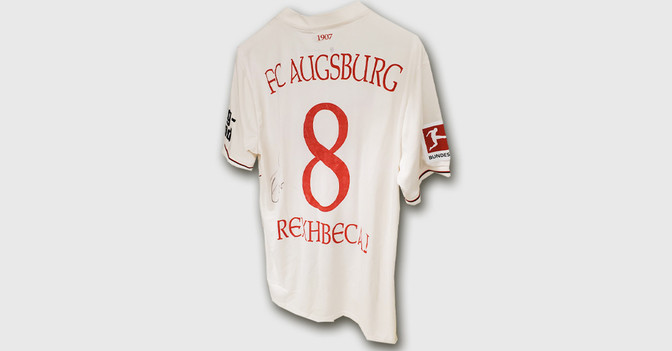 Rexhbeçaj FCA Trikot   Rexhbeçaj FCA Trikot