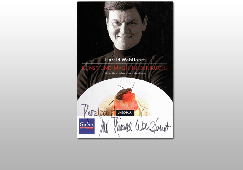 Rezept Harald Wohlfahrt   Rezept Harald Wohlfahrt