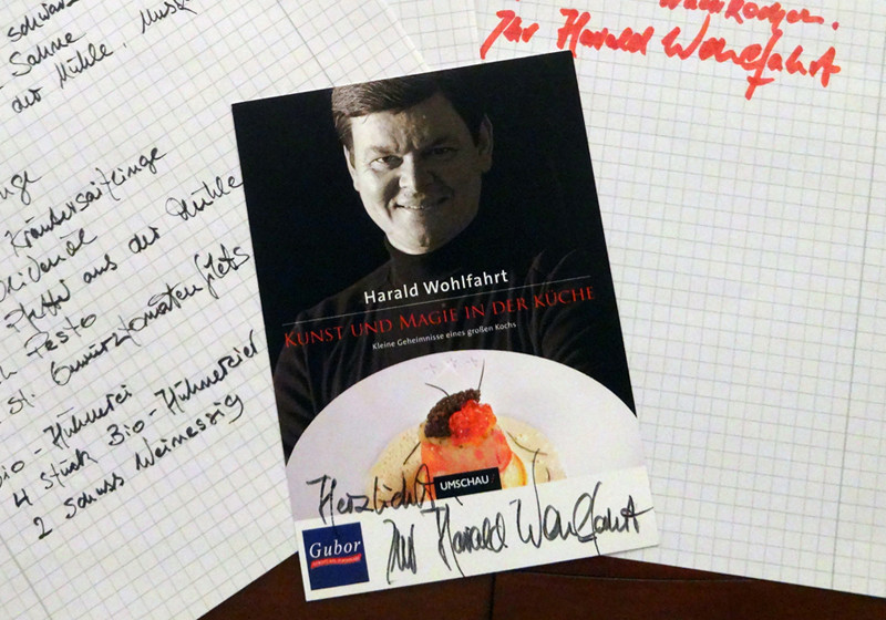 Rezept Harald Wohlfahrt   Rezept Harald Wohlfahrt