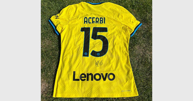 RG Acerbi Trikot   RG Acerbi Trikot
