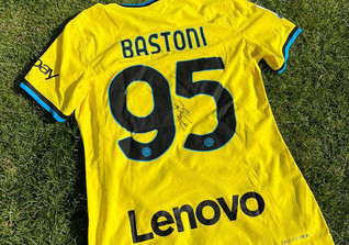  RG Bastoni Trikot 