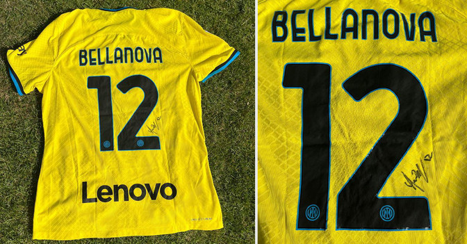 RG Bellanova Trikot   RG Bellanova Trikot