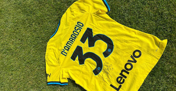 RG D‘Ambrosio Trikot   RG D‘Ambrosio Trikot