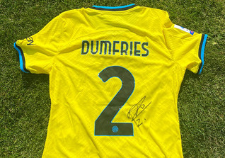  RG Dumfries Trikot 