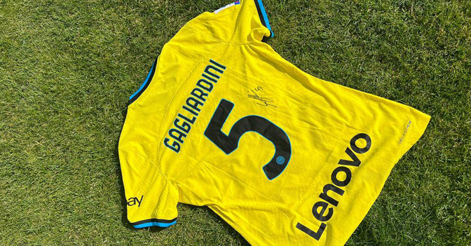 RG Gagliardini Trikot    RG Gagliardini Trikot