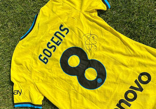  RG Gosens Trikot gelb 