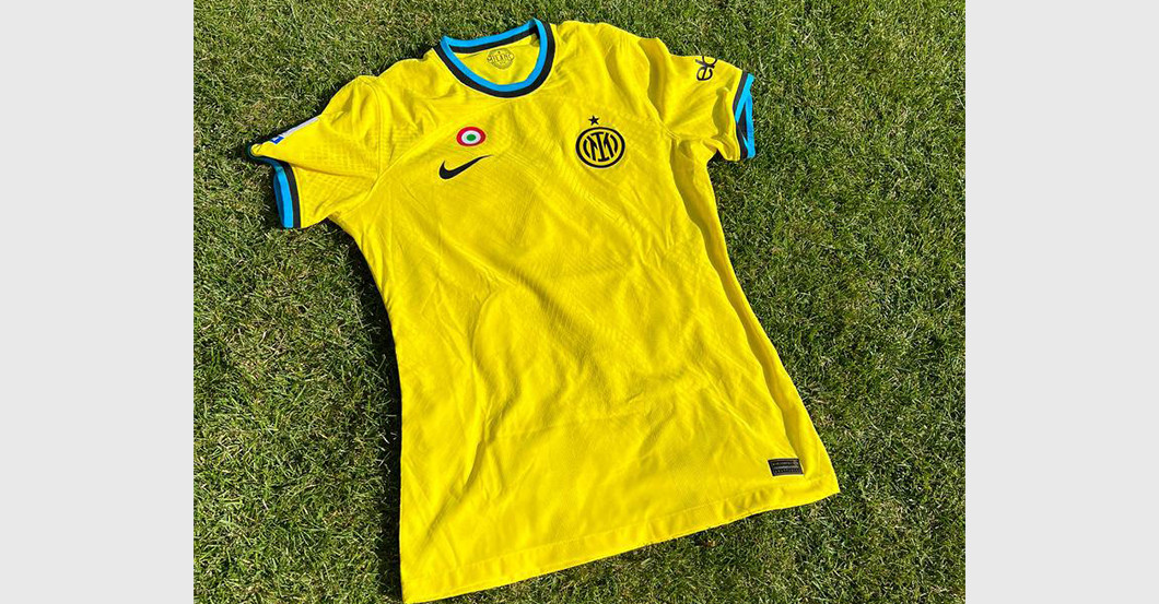  RG Gosens Trikot gelb 