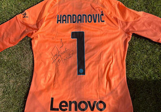  RG Handanovic Trikot 