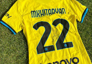  RG Mkhitaryan Trikot 
