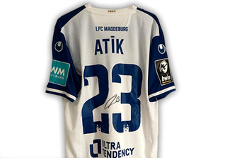  RHE Trikot Baris Atik 