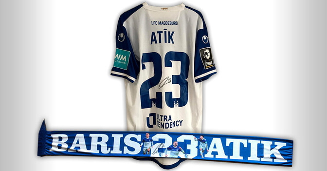 RHE Trikot Baris Atik   RHE Trikot Baris Atik
