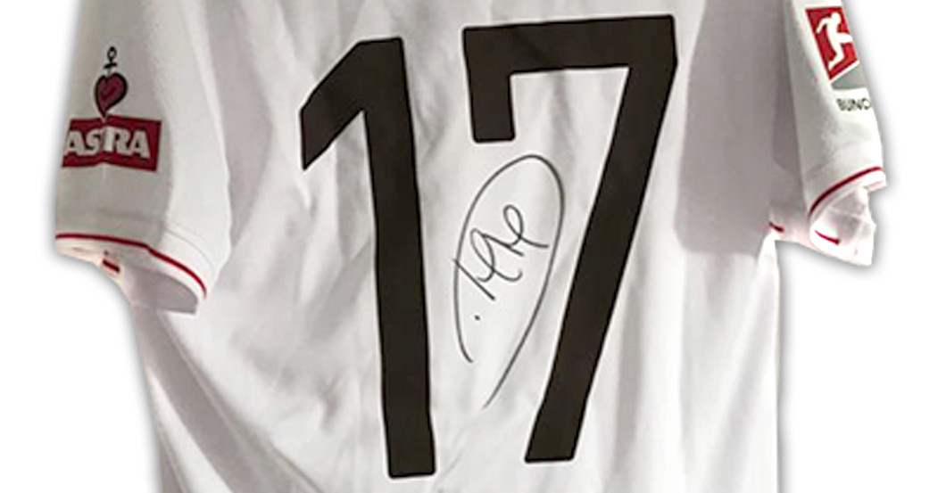 RHE Trikot Kyereh   RHE Trikot Kyereh