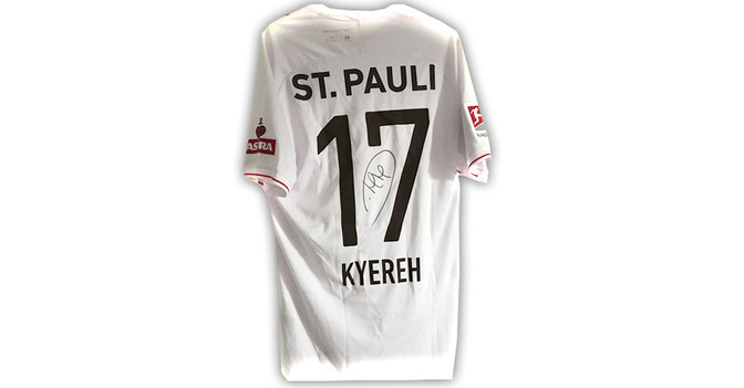 RHE Trikot Kyereh   RHE Trikot Kyereh