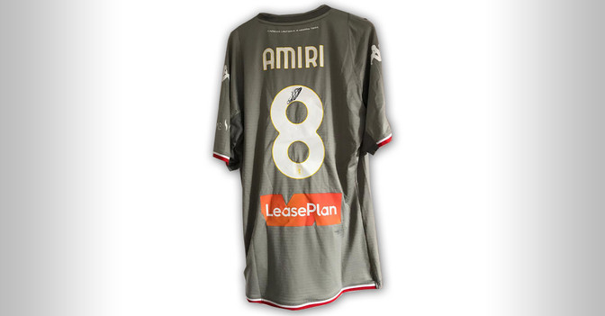 RHE Trikot Nadiem Amiri   RHE Trikot Nadiem Amiri