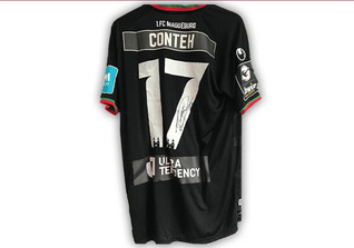  RHE Trikot Sirlord Conteh 