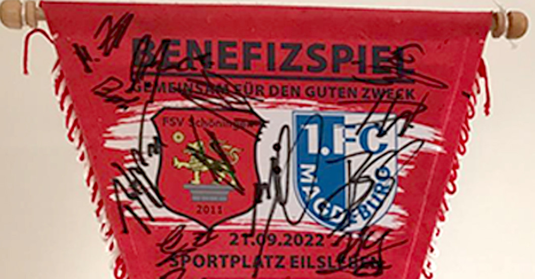 RHE Wimpel Magdeburg   RHE Wimpel Magdeburg