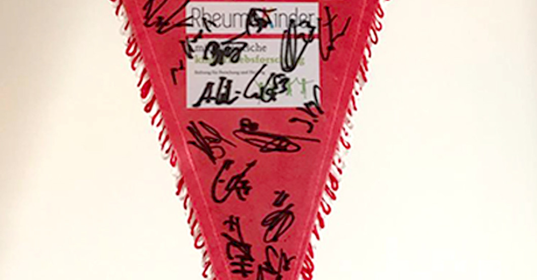 RHE Wimpel Magdeburg   RHE Wimpel Magdeburg