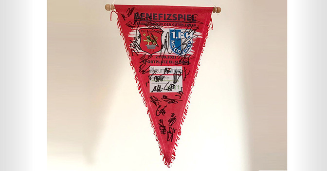 RHE Wimpel Magdeburg   RHE Wimpel Magdeburg