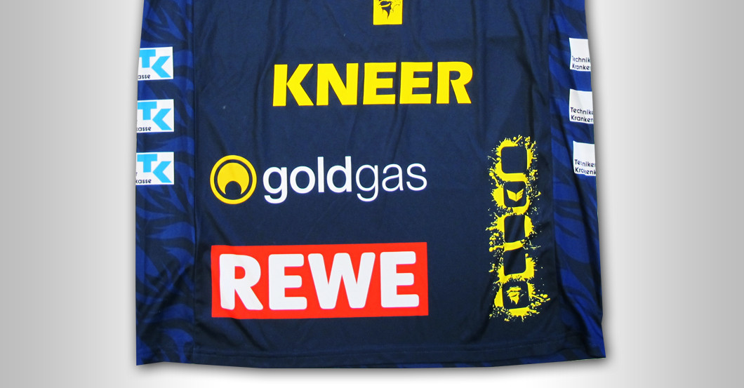  Rhein Neckar Löwen Trikot 