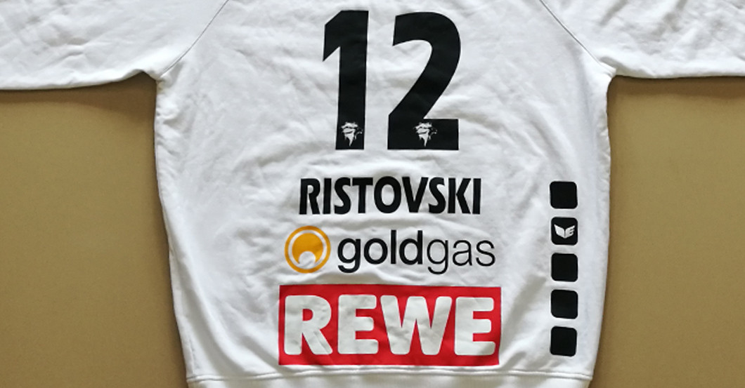  Rhein Neckar Löwen Trikot 