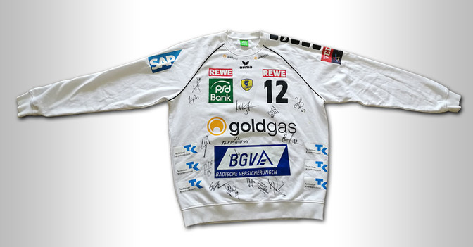  Rhein Neckar Löwen Trikot 