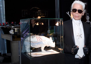  Rhinozeros Lagerfeld 