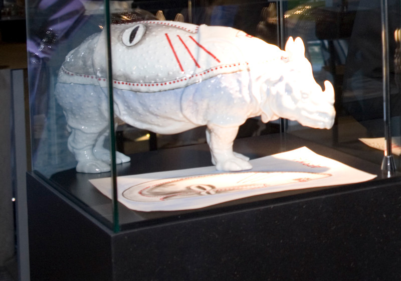 Rhinozeros Lagerfeld   Rhinozeros Lagerfeld