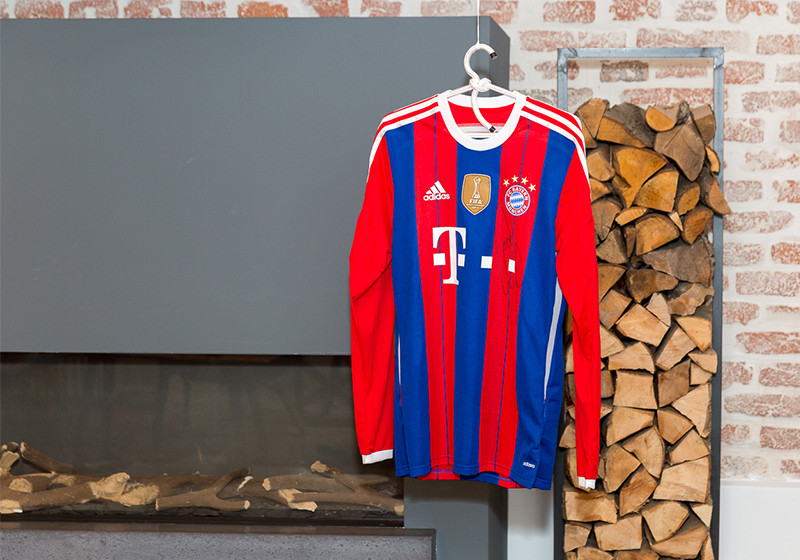 Ribéry-Trikot   Ribéry-Trikot