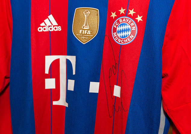 Ribéry-Trikot   Ribéry-Trikot