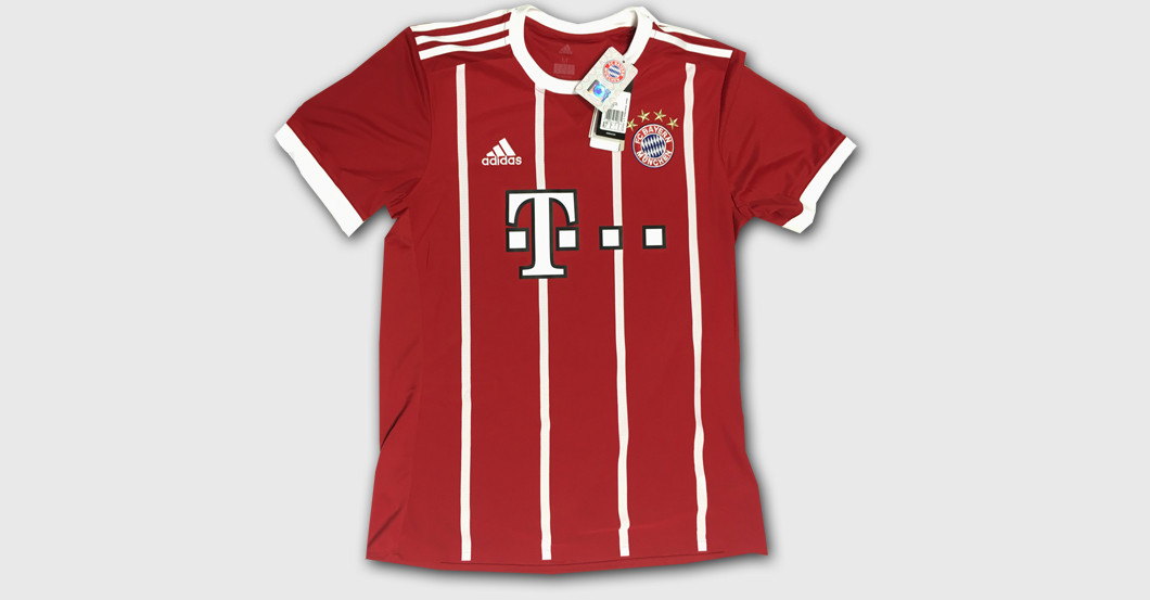 Riberys Bayern Trikot   Riberys Bayern Trikot