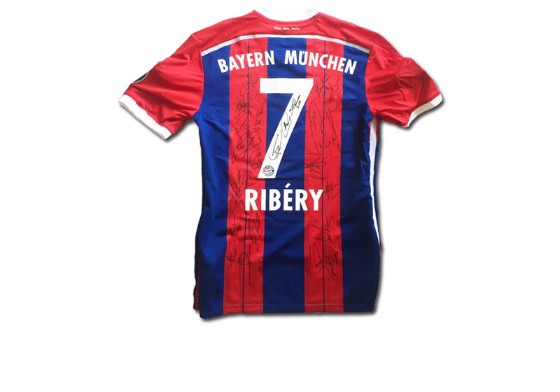 Ribérys Trikot   Ribérys Trikot
