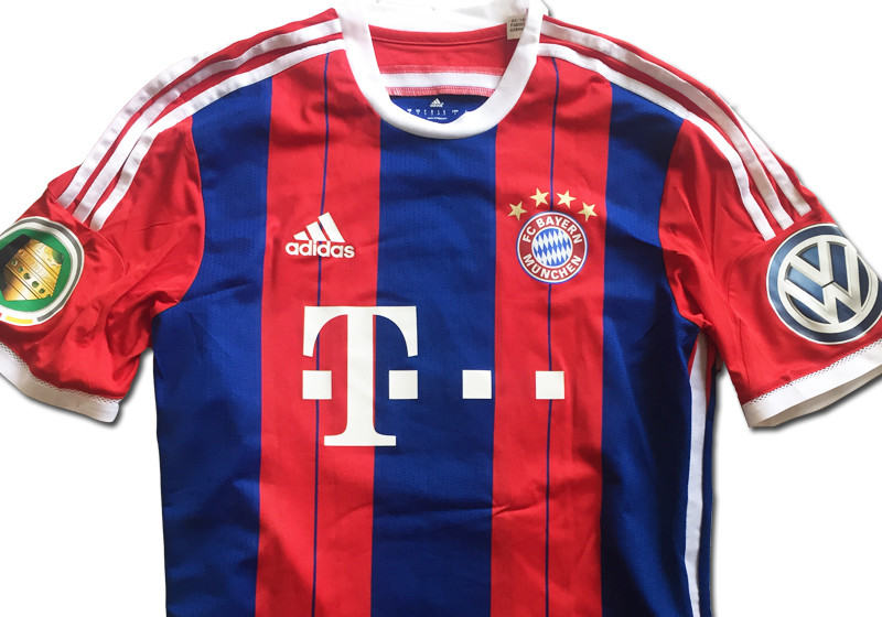Ribérys Trikot   Ribérys Trikot