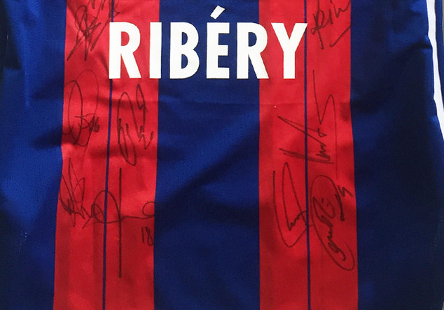 Ribérys Trikot   Ribérys Trikot