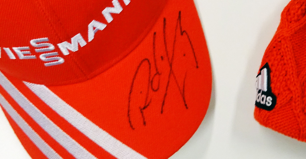  Richard Freitag Mützen 