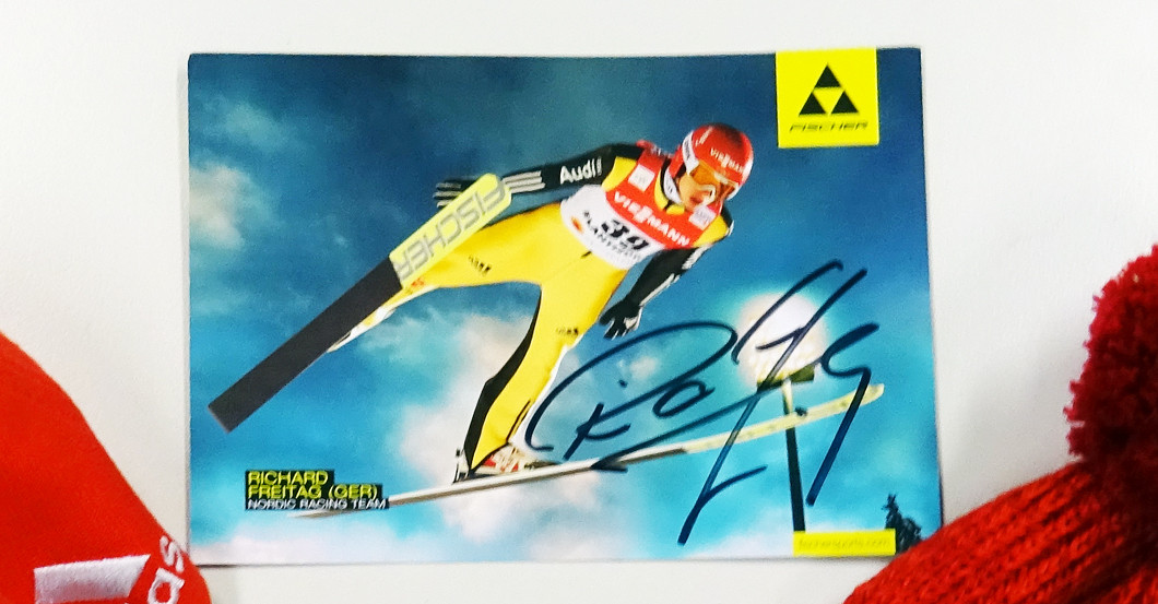  Richard Freitag Mützen 