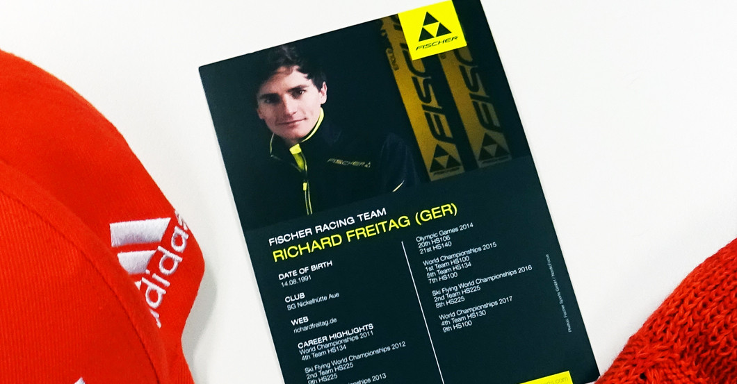  Richard Freitag Mützen 