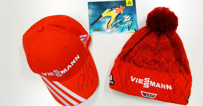  Richard Freitag Mützen 