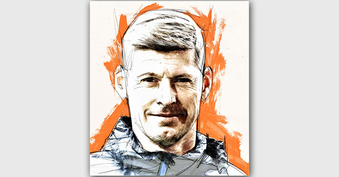 Richard Golz Portrait   Richard Golz Portrait