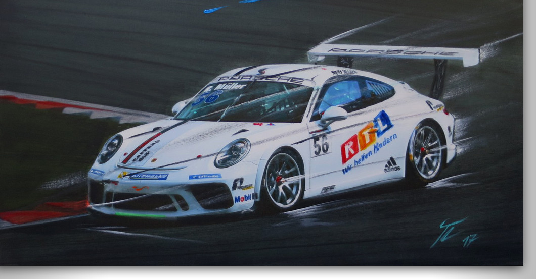 Richy Müller Kunstwerk   Richy Müller Kunstwerk