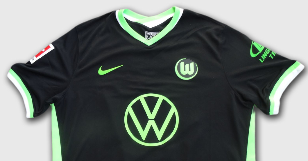 Ridle Baku VfL Trikot   Ridle Baku VfL Trikot