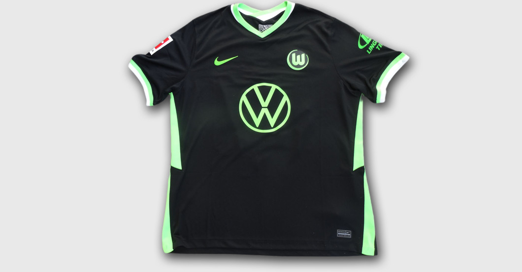 Ridle Baku VfL Trikot   Ridle Baku VfL Trikot