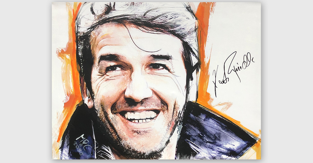 Riedle Portrait   Riedle Portrait