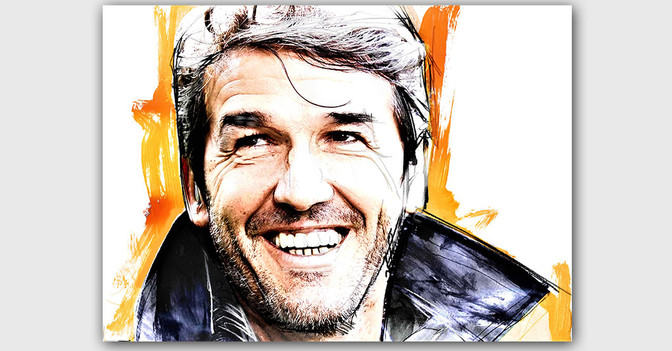 Riedle Portrait   Riedle Portrait