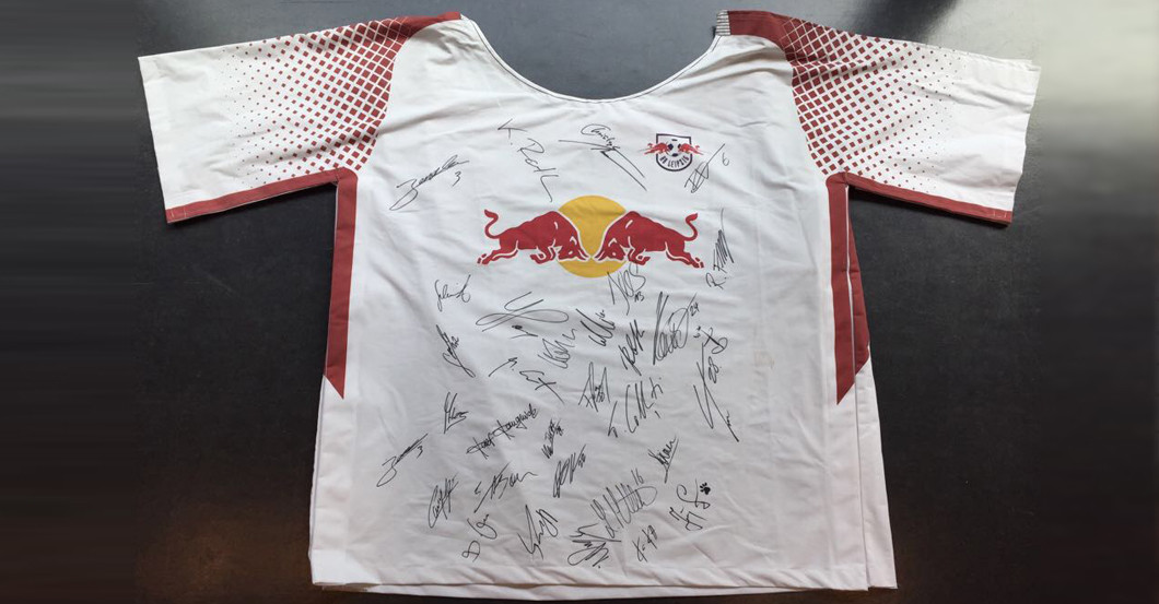  Riesentrikot Leipzig 