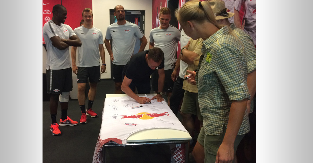  Riesentrikot Leipzig 