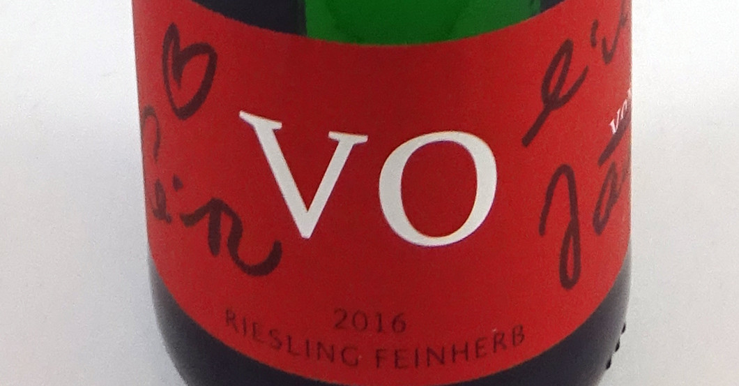 Riesling Günther Jauch    Riesling Günther Jauch