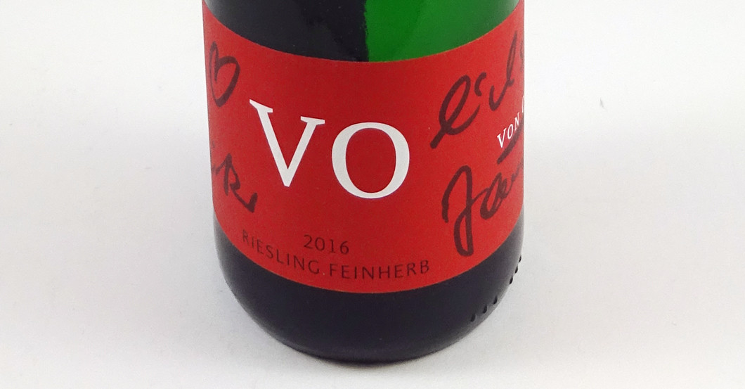 Riesling Günther Jauch    Riesling Günther Jauch