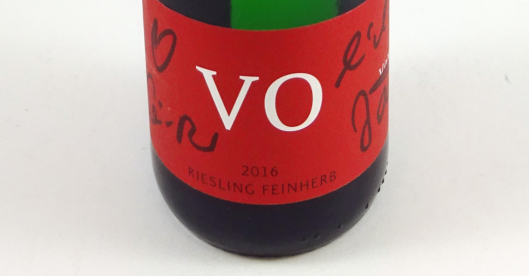  Riesling Günther Jauch  