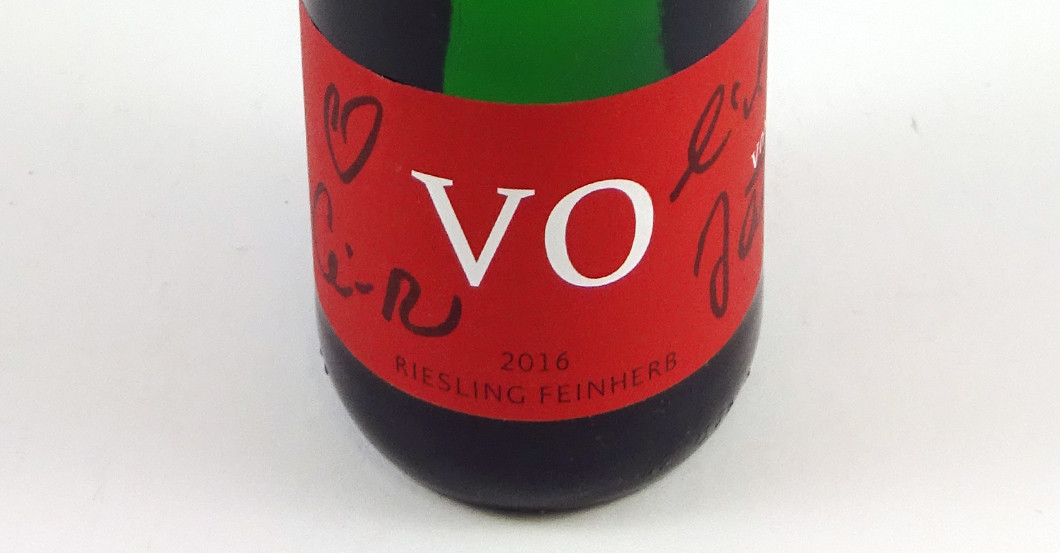  Riesling Günther Jauch  