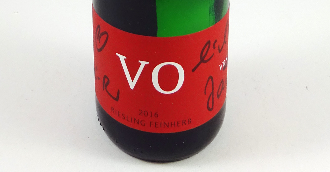  Riesling Günther Jauch  